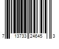 Barcode Image for UPC code 713733246453