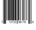 Barcode Image for UPC code 713733961769