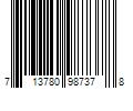 Barcode Image for UPC code 713780987378