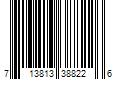 Barcode Image for UPC code 713813388226