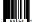 Barcode Image for UPC code 713836352310