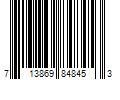 Barcode Image for UPC code 713869848453