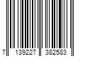 Barcode Image for UPC code 7139227382583