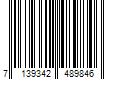 Barcode Image for UPC code 7139342489846