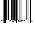 Barcode Image for UPC code 713947763708