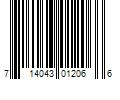 Barcode Image for UPC code 714043012066