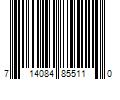 Barcode Image for UPC code 714084855110