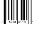 Barcode Image for UPC code 714084857091