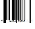 Barcode Image for UPC code 714084859071