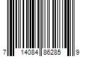 Barcode Image for UPC code 714084862859