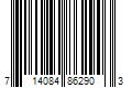 Barcode Image for UPC code 714084862903