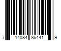 Barcode Image for UPC code 714084864419