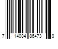 Barcode Image for UPC code 714084864730