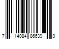 Barcode Image for UPC code 714084866390