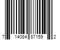 Barcode Image for UPC code 714084871592