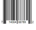 Barcode Image for UPC code 714084887692