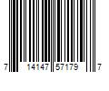 Barcode Image for UPC code 714147571797