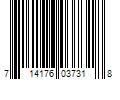 Barcode Image for UPC code 714176037318