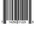 Barcode Image for UPC code 714258012295