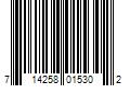 Barcode Image for UPC code 714258015302