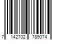 Barcode Image for UPC code 7142702789074