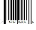 Barcode Image for UPC code 714360078066