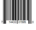 Barcode Image for UPC code 714433015950