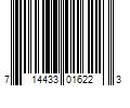 Barcode Image for UPC code 714433016223