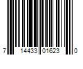 Barcode Image for UPC code 714433016230