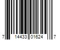 Barcode Image for UPC code 714433016247