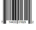 Barcode Image for UPC code 714433016292