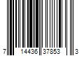 Barcode Image for UPC code 714436378533