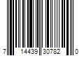 Barcode Image for UPC code 714439307820