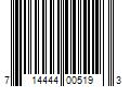 Barcode Image for UPC code 714444005193