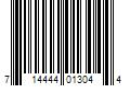 Barcode Image for UPC code 714444013044