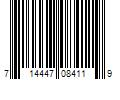 Barcode Image for UPC code 714447084119