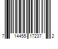 Barcode Image for UPC code 714455172372