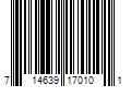 Barcode Image for UPC code 714639170101