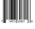 Barcode Image for UPC code 714673306016