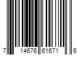 Barcode Image for UPC code 714676616716