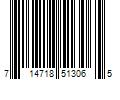 Barcode Image for UPC code 714718513065