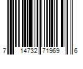 Barcode Image for UPC code 714732719696