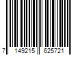 Barcode Image for UPC code 7149215625721