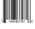 Barcode Image for UPC code 714983379816