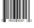 Barcode Image for UPC code 715023923013