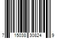 Barcode Image for UPC code 715038308249