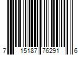 Barcode Image for UPC code 715187762916