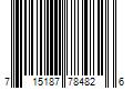 Barcode Image for UPC code 715187784826