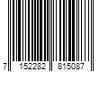 Barcode Image for UPC code 7152282815087