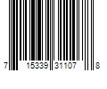 Barcode Image for UPC code 715339311078